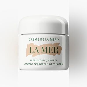 La Mer Crème de la Mer Moisturizing Cream for Anti-Aging & Barrier Repair NWT